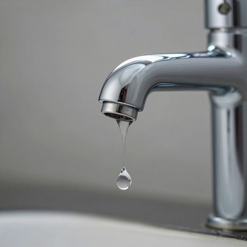 Leak Detection & Repair in Ferndale