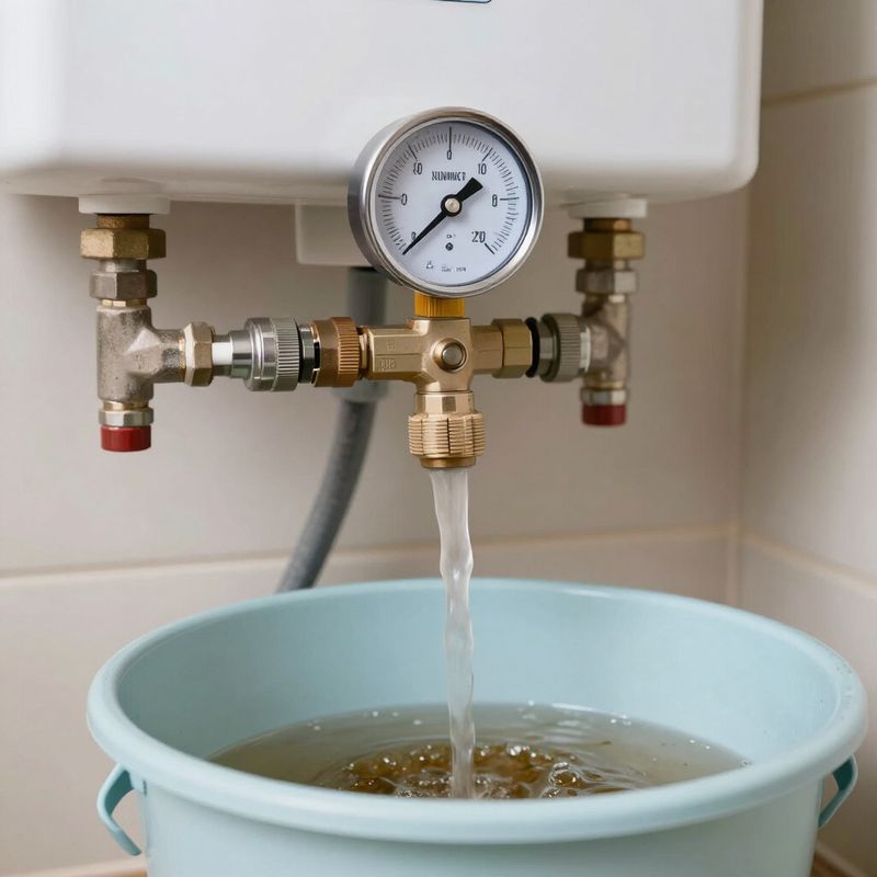 Water Heater Services in Ferndale