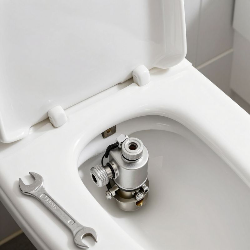 Toilet & Faucet Repair in Ferndale