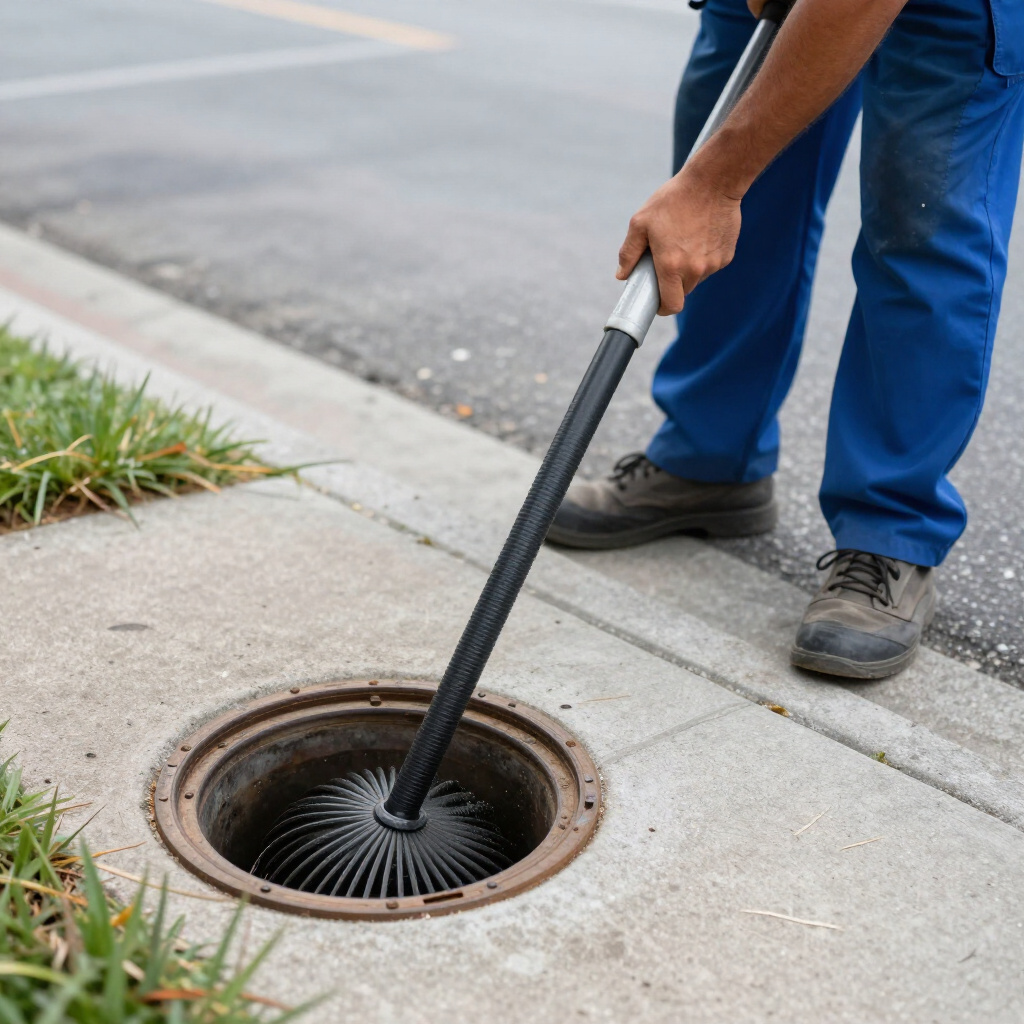 Sewer & Pipe Services in Ferndale