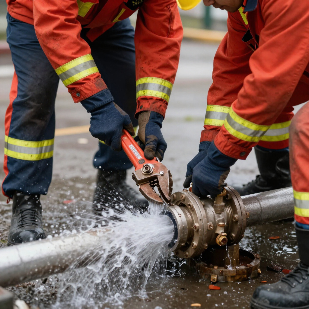 Emergency Plumbing in Ferndale